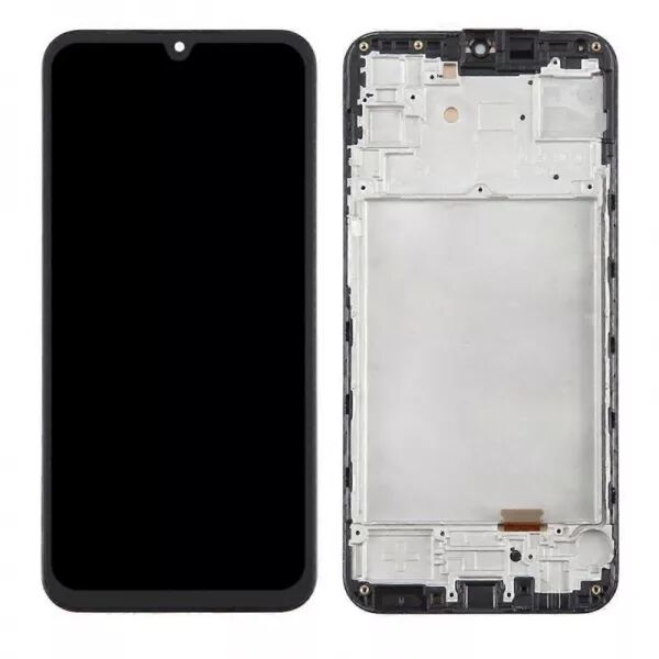 Ecran lcd avec vitre tactile pour Samsung A156B Galaxy A15 5G avec chassis TFT noir