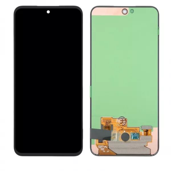 Ecran lcd avec vitre tactile pour SAMSUNG A356B Galaxy A35 5G sans chassis ORIGINAL RECONDITIONN� noir