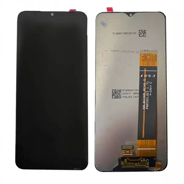 Ecran lcd avec vitre tactile pour SAMSUNG M336B Galaxy M33 5G noir