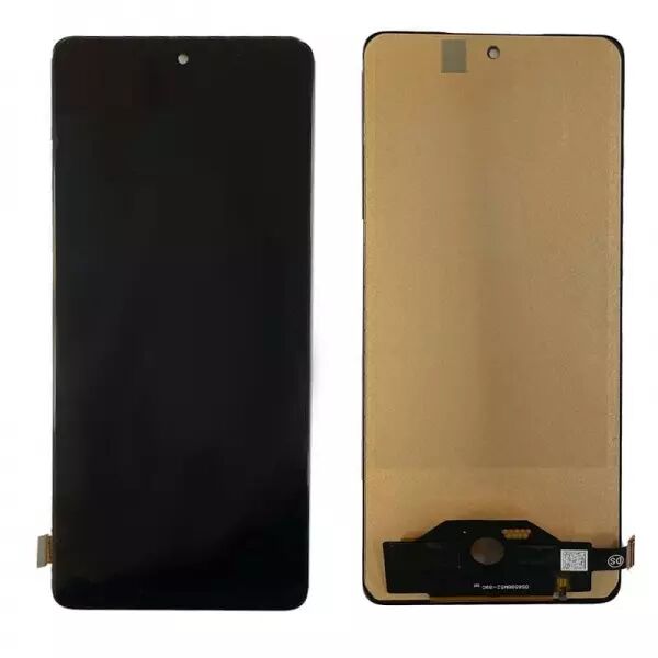Ecran lcd avec vitre tactile pour SAMSUNG M536 Galaxy M53 5G noir