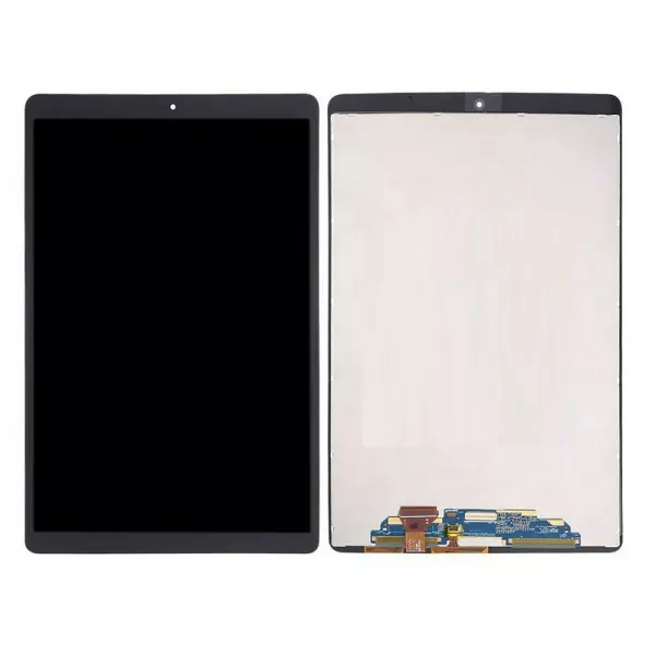Ecran lcd avec vitre tactile pour SAMSUNG T510 / T515 Galaxy Tab A 10.1\  (2019) noir