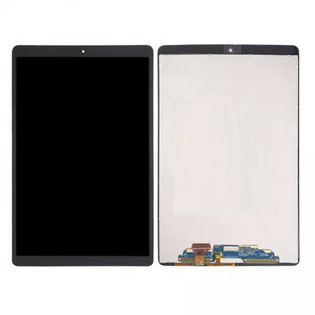Ecran lcd avec vitre tactile pour SAMSUNG T510 / T515 Galaxy Tab A 10.1\  (2019) noir