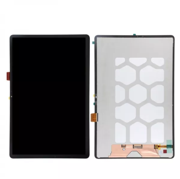 Ecran lcd avec vitre tactile pour SAMSUNG T730 Galaxy Tab S7 FE noir