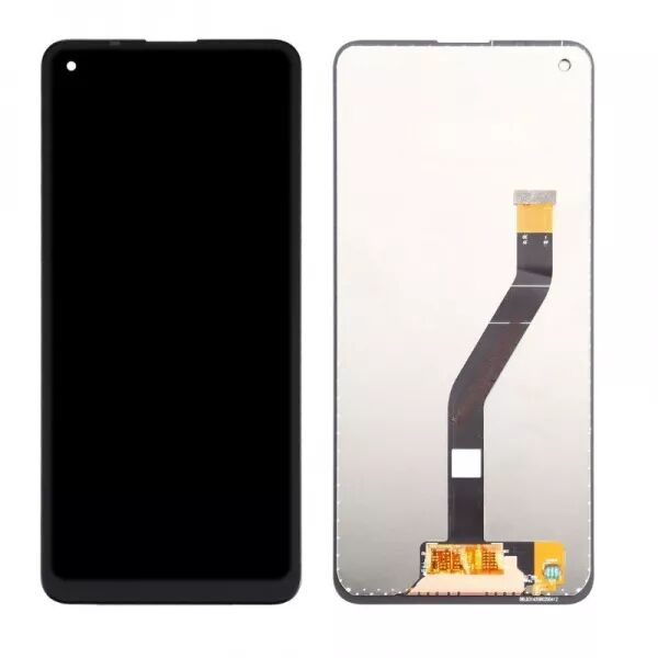 Ecran lcd avec vitre tactile pour Wiko View 5 / 5 Plus sans chassis ORIGINAL RECONDITIONN� noir
