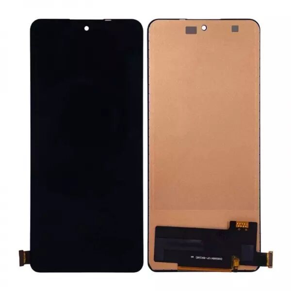 Ecran lcd avec vitre tactile pour Xiaomi 11T / 11T Pro noir