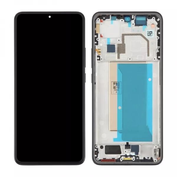 Ecran lcd avec vitre tactile pour Xiaomi 13T Pro avec chassis TFT noir