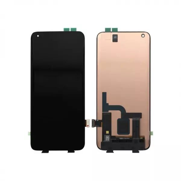 Ecran lcd avec vitre tactile pour Xiaomi Mi 10 (version C) noir