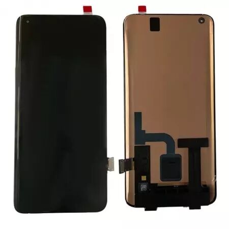 Ecran lcd avec vitre tactile pour Xiaomi Mi 10 (version S) ORIGINAL RECONDITIONNÉ noir