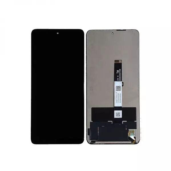 Ecran lcd avec vitre tactile pour Xiaomi Mi 10T Lite 5G / Poco X3 / Poco X3 Pro noir