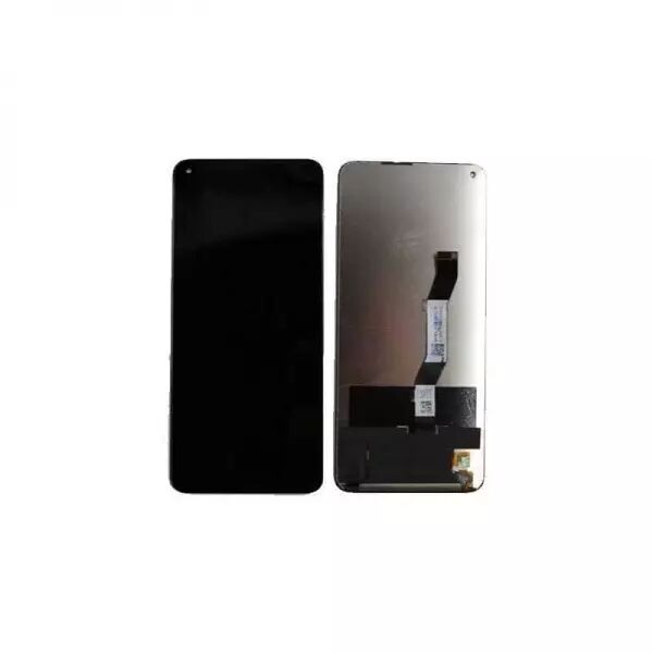 Ecran lcd avec vitre tactile pour Xiaomi Mi 10T noir