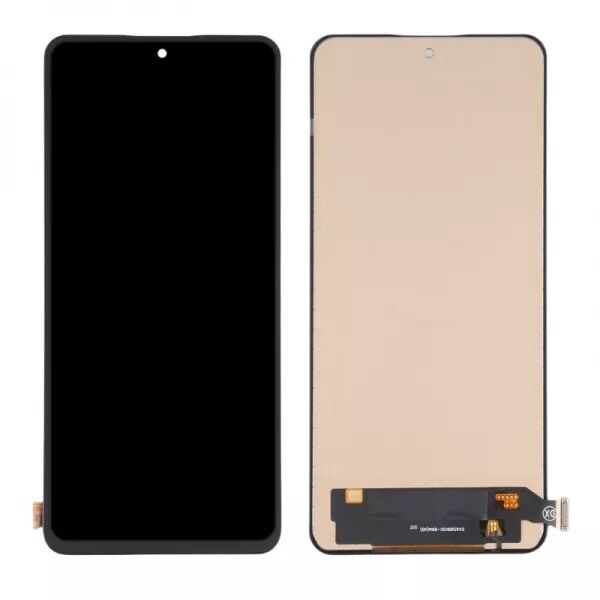 Ecran lcd avec vitre tactile pour Xiaomi Poco F5 Pro sans chassis TFT noir