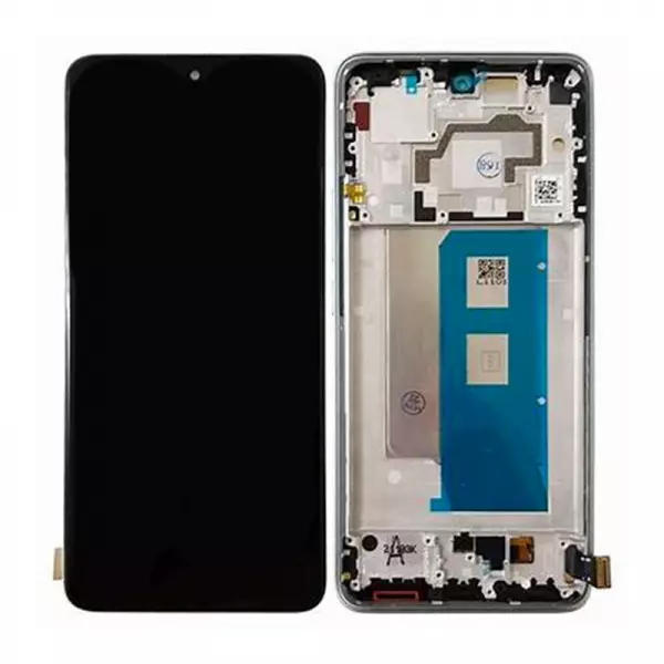 Ecran lcd avec vitre tactile pour Xiaomi Poco F5 Pro TFT avec chassis noir