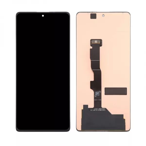 Ecran lcd avec vitre tactile pour Xiaomi Poco F5 sans chassis TFT noir