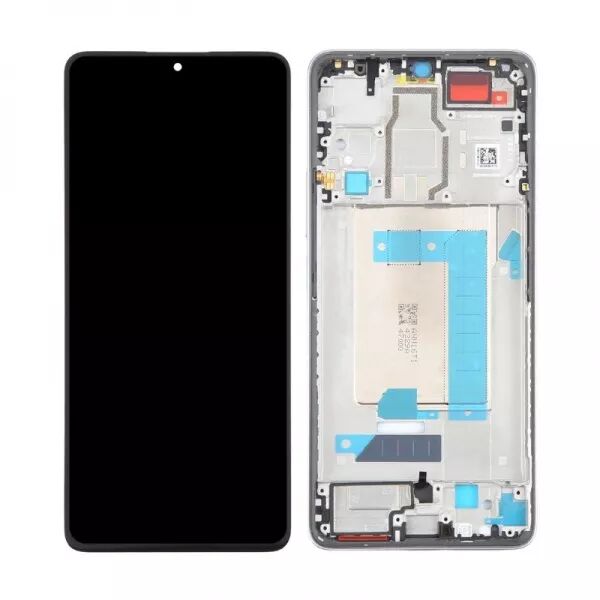 Ecran lcd avec vitre tactile pour Xiaomi Poco F6 avec chassis TFT noir