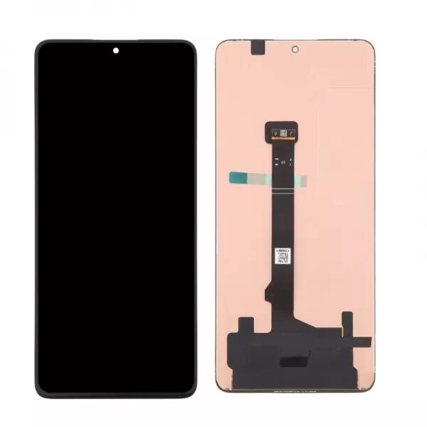 Ecran lcd avec vitre tactile pour Xiaomi Poco F6 sans chassis ORIGINAL RECONDITIONN� noir