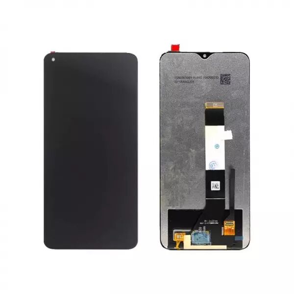 Ecran lcd avec vitre tactile pour Xiaomi Poco M3 / Xiaomi Redmi 9T noir