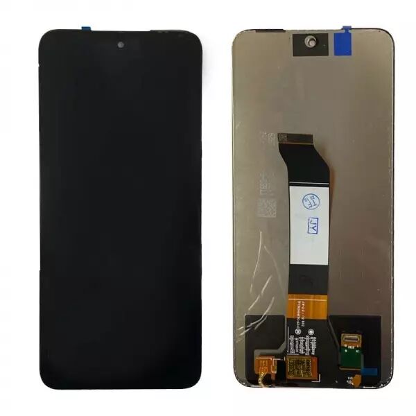 Ecran lcd avec vitre tactile pour Xiaomi Poco M3 Pro noir
