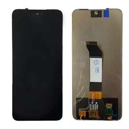 Ecran lcd avec vitre tactile pour Xiaomi Poco M3 Pro noir