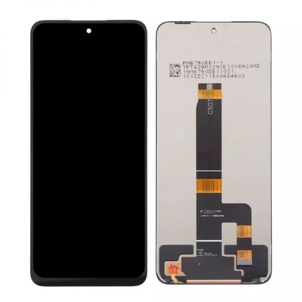 Ecran lcd avec vitre tactile pour Xiaomi Poco M6 Pro 5G sans chassis ORIGINAL RECONDITIONN� noir