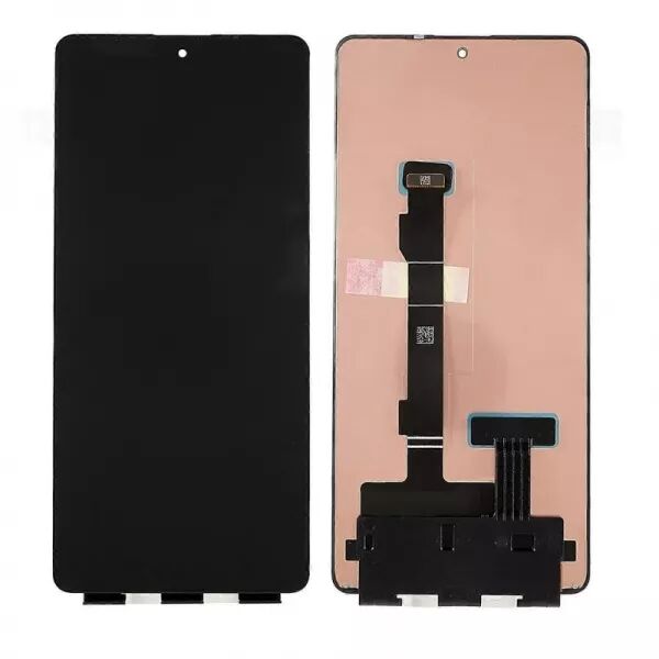Ecran lcd avec vitre tactile pour Xiaomi Poco X5 Pro sans chassis TFT noir