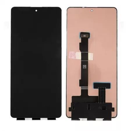 Ecran lcd avec vitre tactile pour Xiaomi Poco X5 Pro sans chassis TFT noir