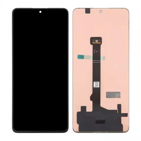 Ecran lcd avec vitre tactile pour Xiaomi Poco X6 Pro sans chassis ORIGINAL RECONDITIONNÉ noir