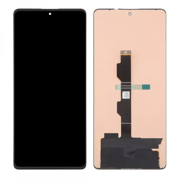 Ecran lcd avec vitre tactile pour Xiaomi Poco X6 sans chassis ORIGINAL RECONDITIONN� noir