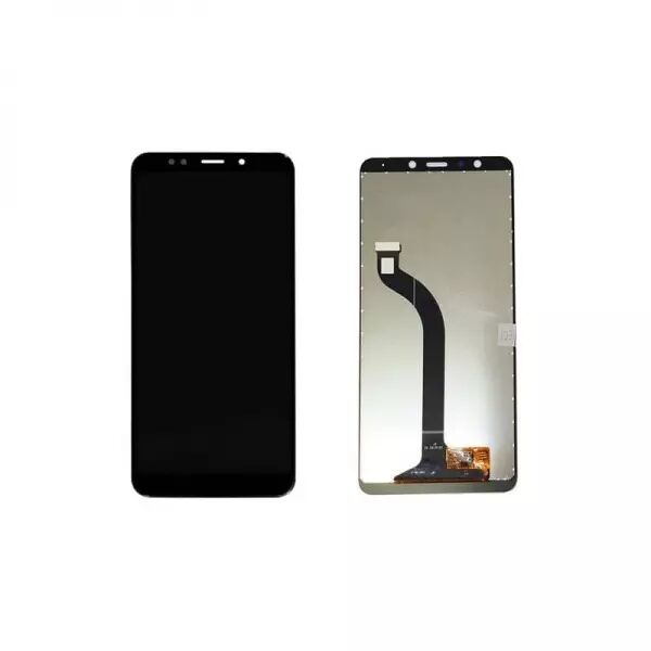 Ecran lcd avec vitre tactile pour Xiaomi Redmi 5 noir