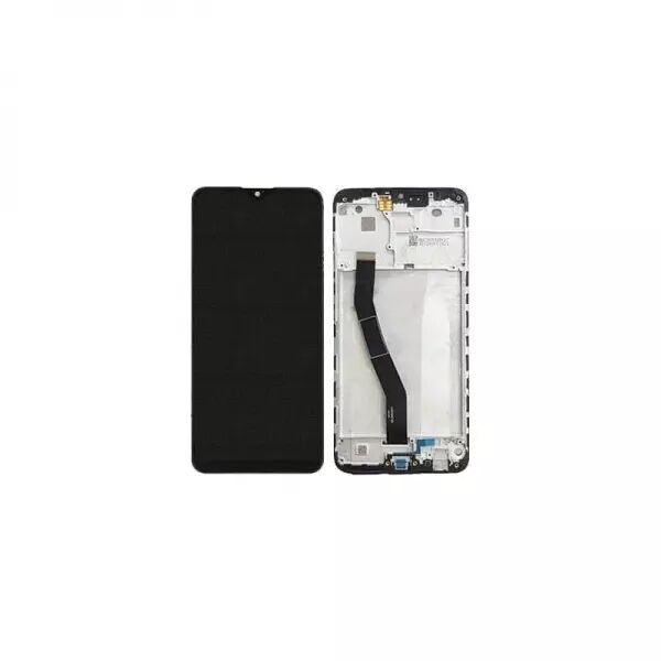Ecran lcd avec vitre tactile pour Xiaomi Redmi 8/8A avec chassis noir