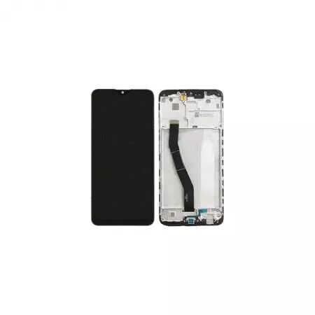 Ecran lcd avec vitre tactile pour Xiaomi Redmi 8/8A avec chassis noir