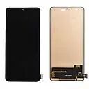 Ecran lcd avec vitre tactile pour Xiaomi Redmi Note 10 Pro 4G / Redmi Note 11 Pro 5G / Redmi Note 11 Pro Plus 5G noir