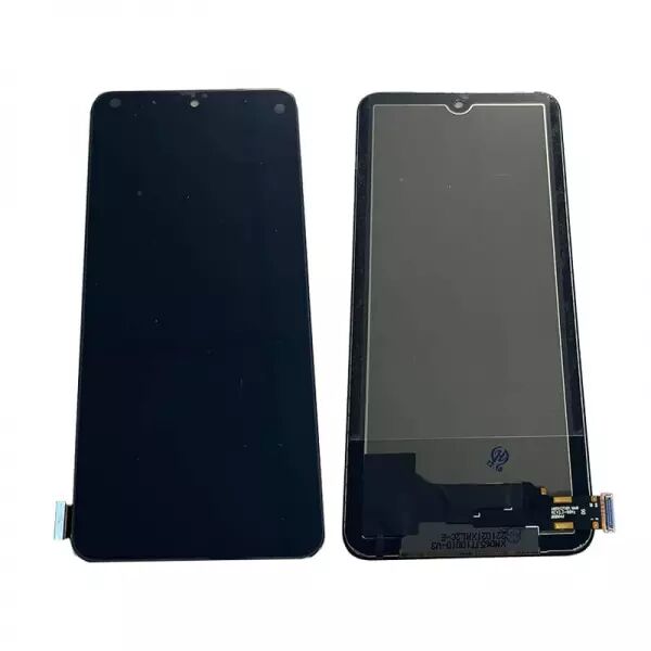 Ecran lcd avec vitre tactile pour Xiaomi Redmi Note 11 / Redmi Note 11S noir