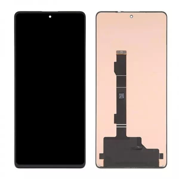 Ecran lcd avec vitre tactile pour Xiaomi Redmi Note 12 Pro 5G TFT sans chassis