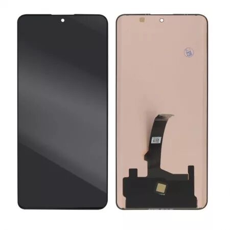 Ecran lcd avec vitre tactile pour Xiaomi Redmi Note 13 Pro Plus 5G sans chassis ORIGINAL RECONDITIONNÉ noir