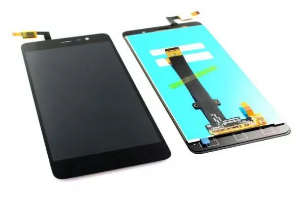 Ecran lcd avec vitre tactile pour Xiaomi Redmi Note 3 Pro noir