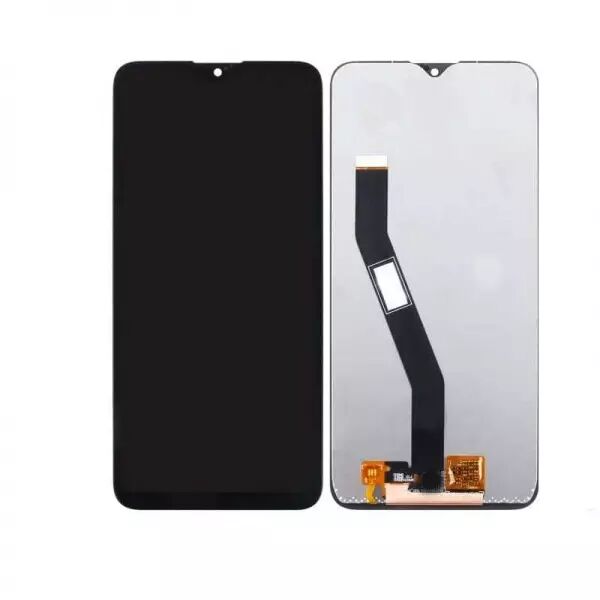 Ecran lcd avec vitre tactile pour Xiaomi Redmi Note 8 noir