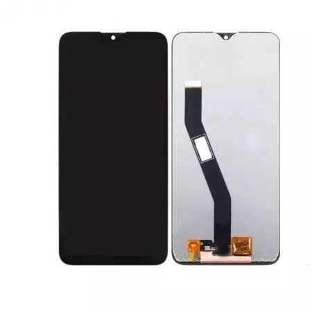 Ecran lcd avec vitre tactile pour Xiaomi Redmi Note 8 noir