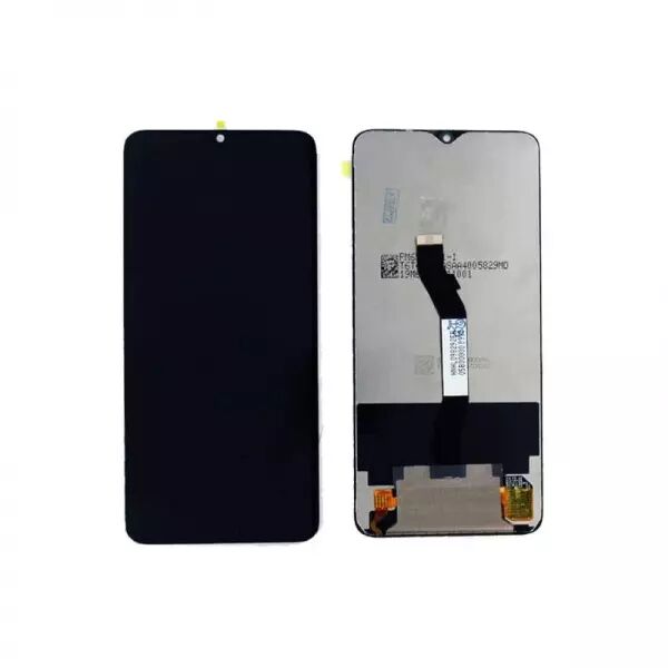 Ecran lcd avec vitre tactile pour Xiaomi Redmi Note 8 Pro noir