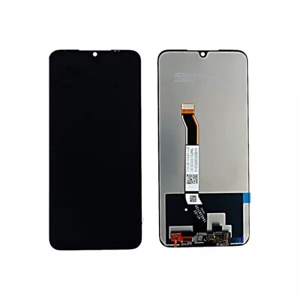 Ecran lcd avec vitre tactile pour Xiaomi Redmi Note 8T noir
