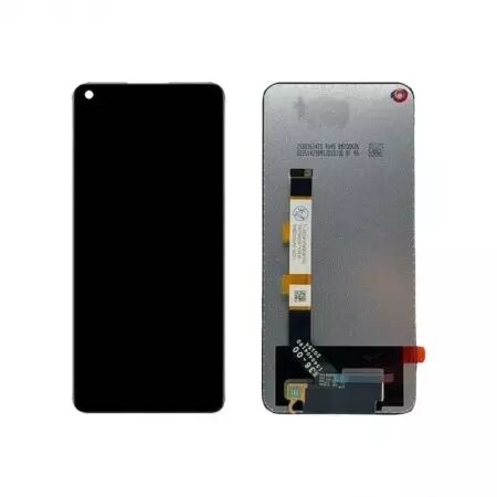Ecran lcd avec vitre tactile pour Xiaomi Redmi Note 9T noir