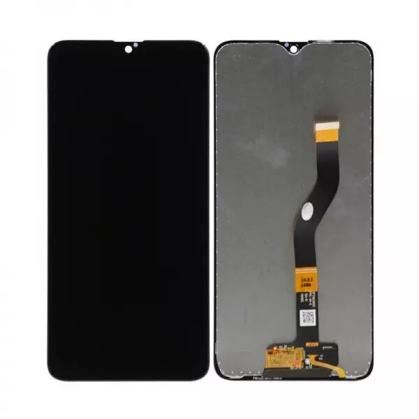 Ecran lcd avec vitre tactile TFT \ sans capteur de proximit�\  pour SAMSUNG A107 Galaxy A10s noir