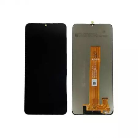 Ecran lcd avec vitre tactile TFT \ sans capteur de proximité\  pour SAMSUNG A125 Galaxy A12 / A326 Galaxy A32 5G noir