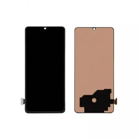 Ecran lcd avec vitre tactile TFT \ sans capteur de proximité sans empreinte\  pour SAMSUNG A415 Galaxy A41 noir