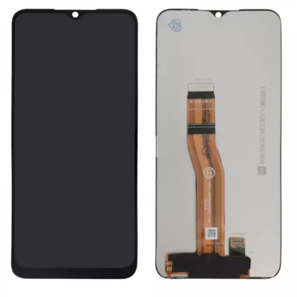 Ecran lcd avec vitre tactile TFT pour HONOR 70 Lite noir
