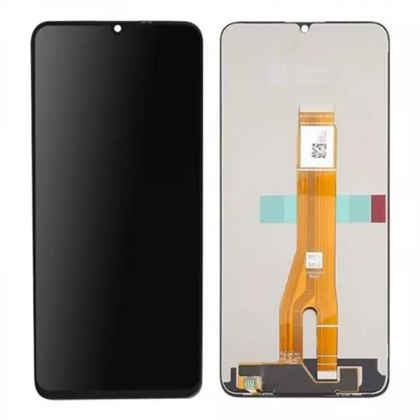 Ecran lcd avec vitre tactile TFT pour Huawei HONOR X7A