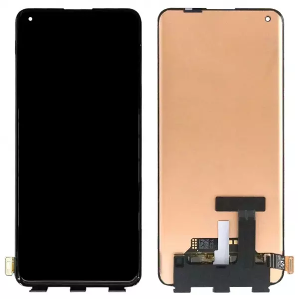 Ecran lcd avec vitre tactile TFT pour ONEPLUS 9 noir
