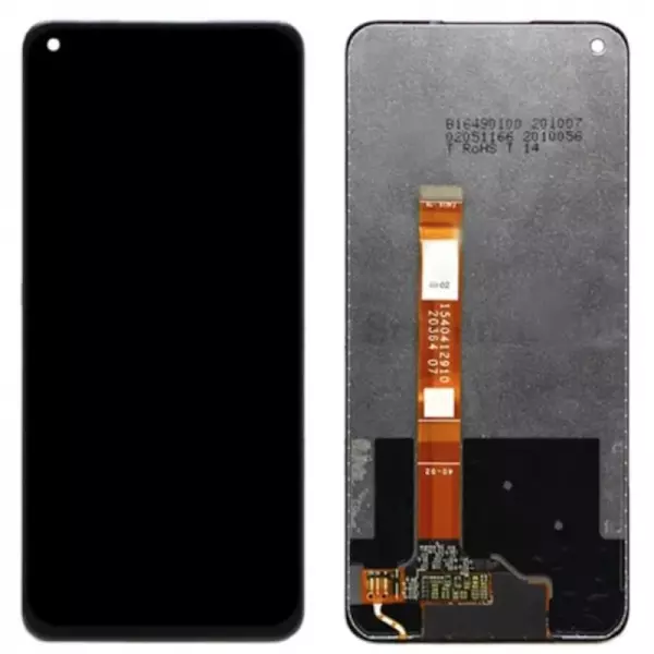 Ecran lcd avec vitre tactile TFT pour ONEPLUS Nord N10 5G noir