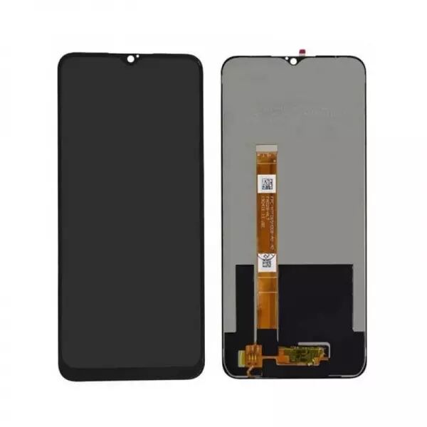 Ecran lcd avec vitre tactile TFT pour Oppo A5 2020 / A9 2020 noir
