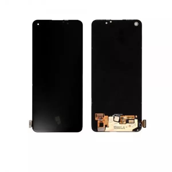 Ecran lcd avec vitre tactile TFT pour Oppo A74 4G / A94 5G noir