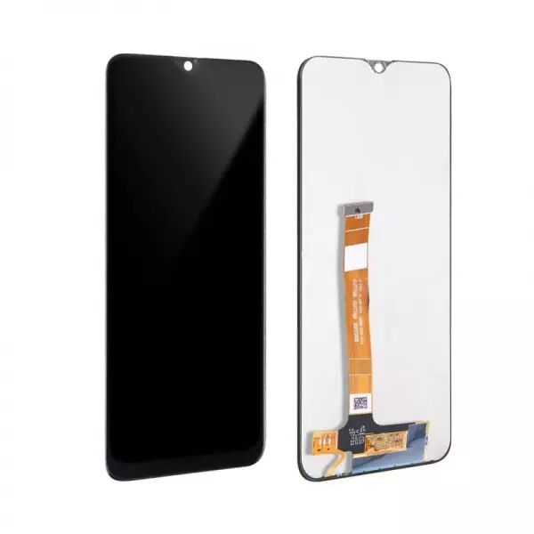 Ecran lcd avec vitre tactile TFT pour Oppo A9 2020 noir